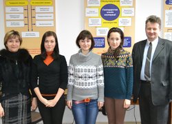 Вітаємо переможців І етапу Всеукраїнської студентської олімпіади зі спеціальності "Менеджмент зовнішньоекономічної діяльності"
